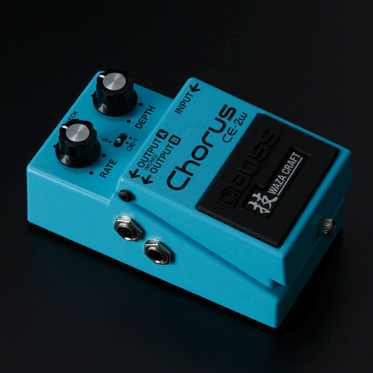楽天市場】【安心の長期5年保証】BOSS / CE-2W Chorus 技 WAZA CRAFT