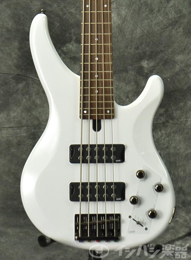 楽天市場】YAMAHA / TRBX305 ホワイト(WH) TRBX300シリーズ ヤマハ