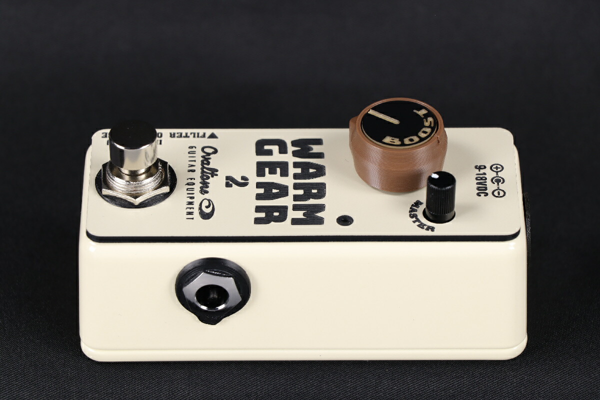 楽天市場】【在庫有り・即納可能】Ovaltone / WARM GEAR 2