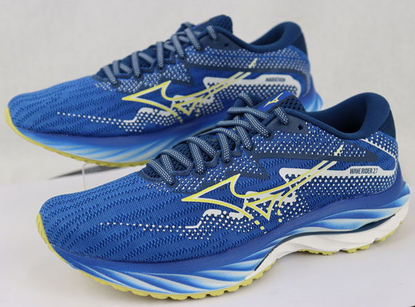 楽天市場】ミズノ【MIZUNO】ユニセックス ランニングシューズ ウエーブ