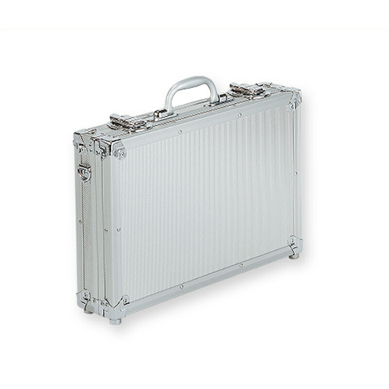 楽天市場】【日本製 / 石川トランク】ジュラルミンケース アルミ
