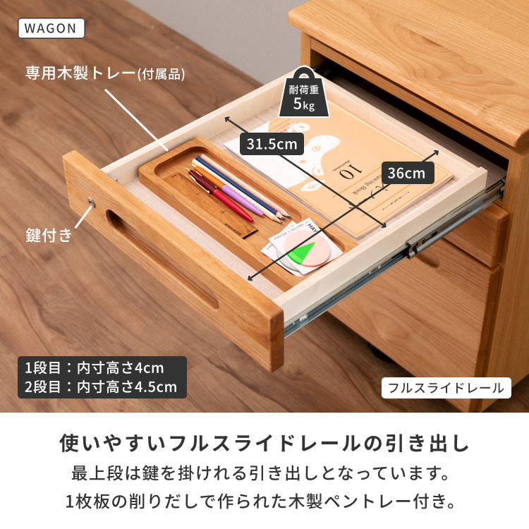 楽天市場】【2/15限定！ポイント5倍！】【公式】学習机 学習デスク 3点