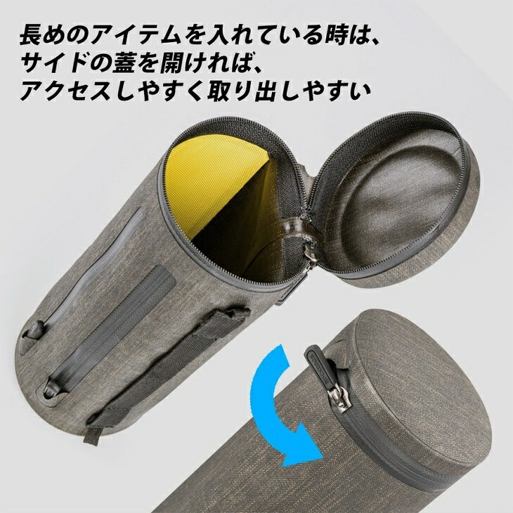 楽天市場】フロントバッグ フレームバッグ 自転車 サイクリング 多機能