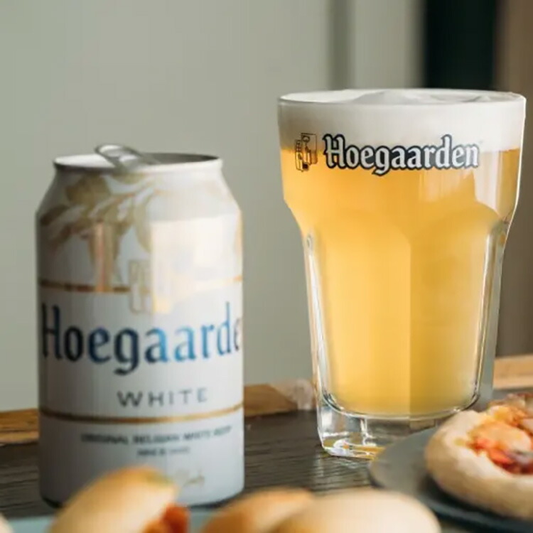 楽天市場】ビール ベルギー ヒューガルデンホワイト Hoegaarden White