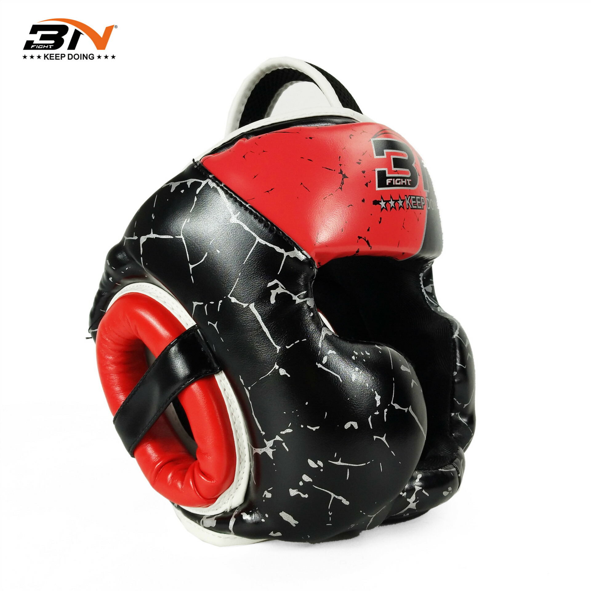 格闘技 ヘッドギアL グローブ14oz レガースM バンテージXL 膝当てM