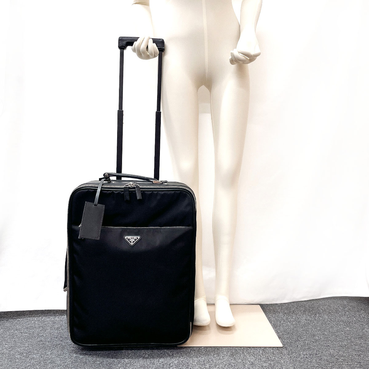 楽天市場】PRADA プラダ VV030M スーツケース・キャリーケース