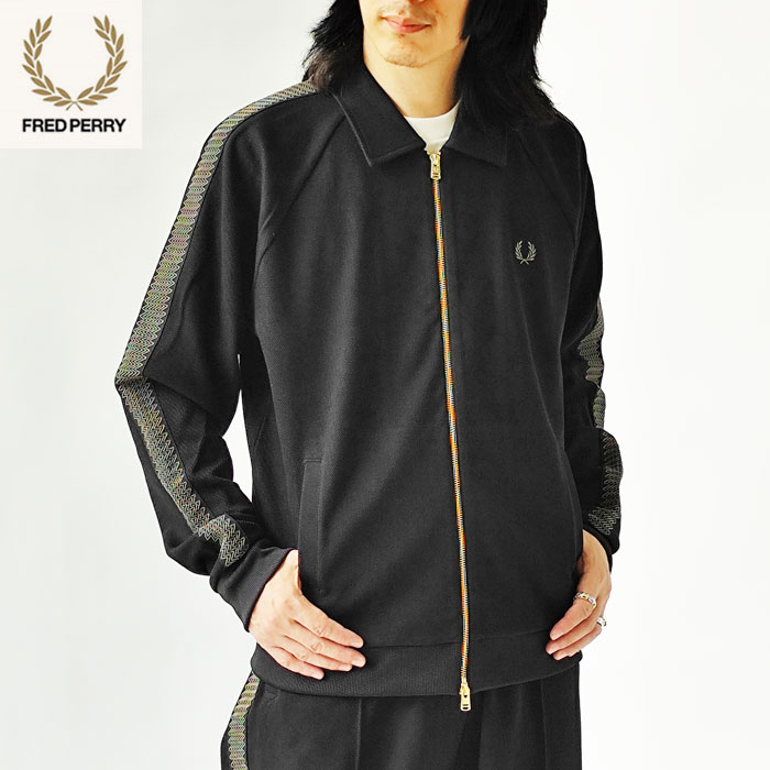 楽天市場】【SALE】フレッドペリー FRED PERRY ジャケット TENNIS GRIP