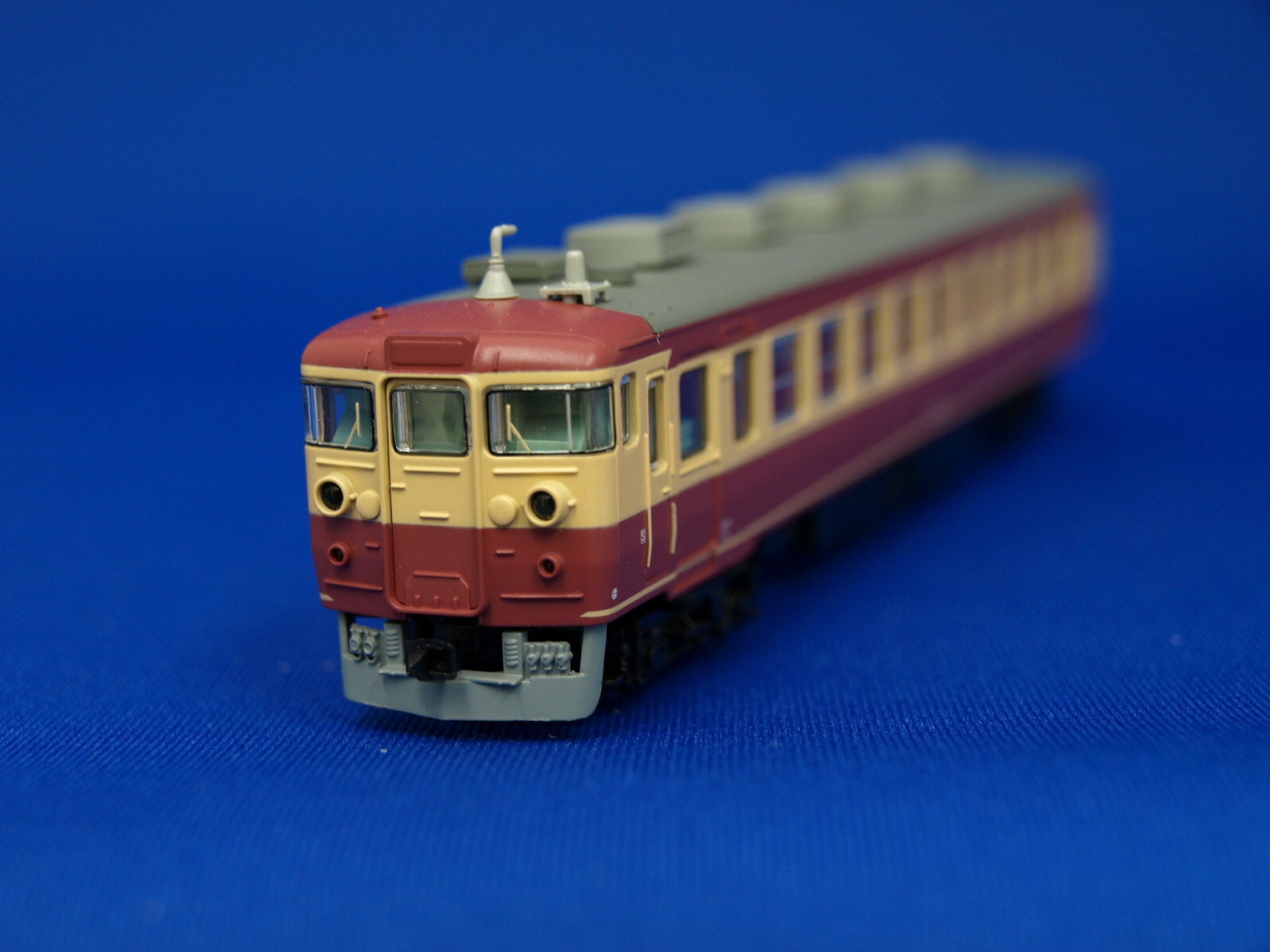 マイクロエース Nゲージ 475系リバイバル急行色 6両セット A0522 鉄道