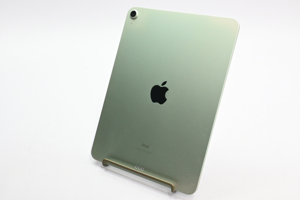 iPad Air 第4世代 Wi-Fi - 64 GB ショップ - グリーン Apple iPad Air