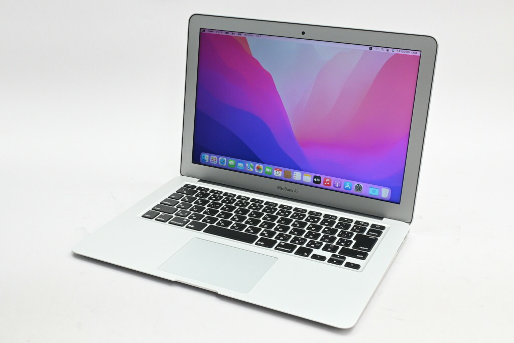 楽天市場】macbook air 13 中古の通販