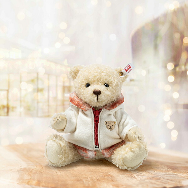 楽天市場】シュタイフ steiff 世界限定1902体 テディベア ミラ