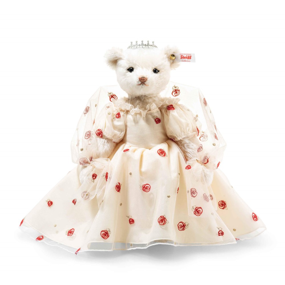 シュタイフ社製テディベア•クリスマスローズ 楽天市場】シュタイフ