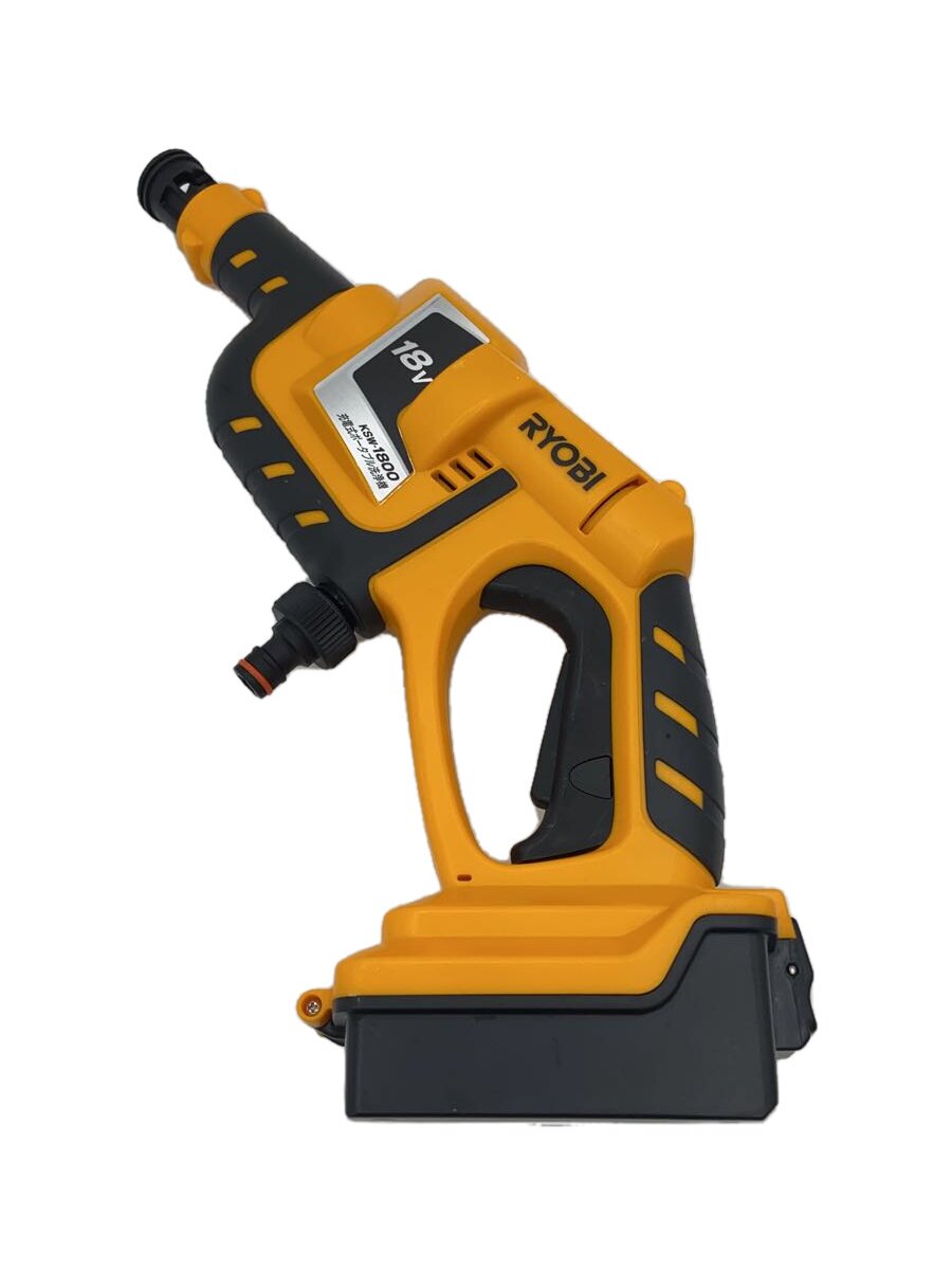 楽天市場】ryobi 高圧洗浄機 ksw1800l1（花・ガーデン・DIY）の通販