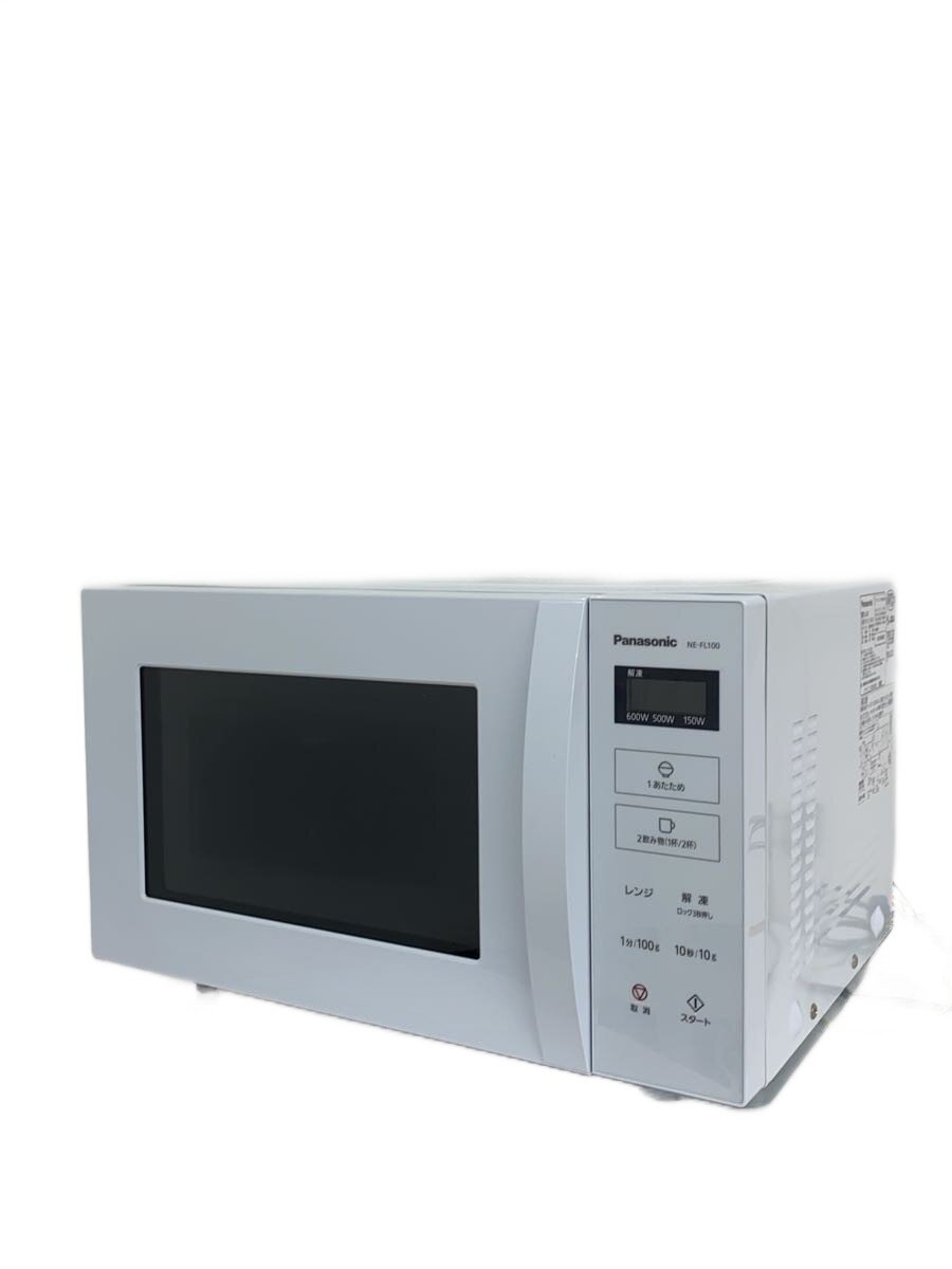 楽天市場】panasonic 電子レンジ ne-fl100-wの通販