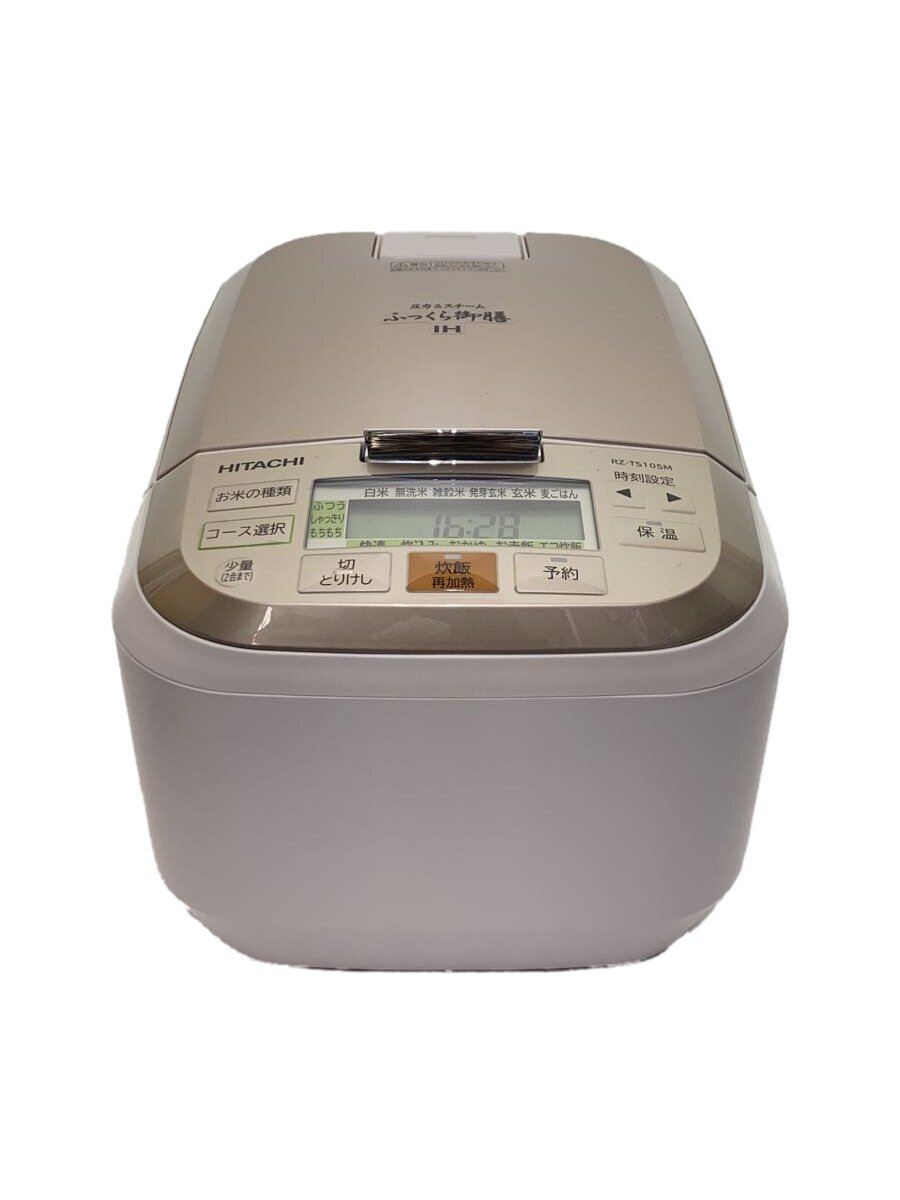HITACHI / 炊飯器 RZ-TS105M 楽天市場】RZ-TS105M（炊飯器｜キッチン