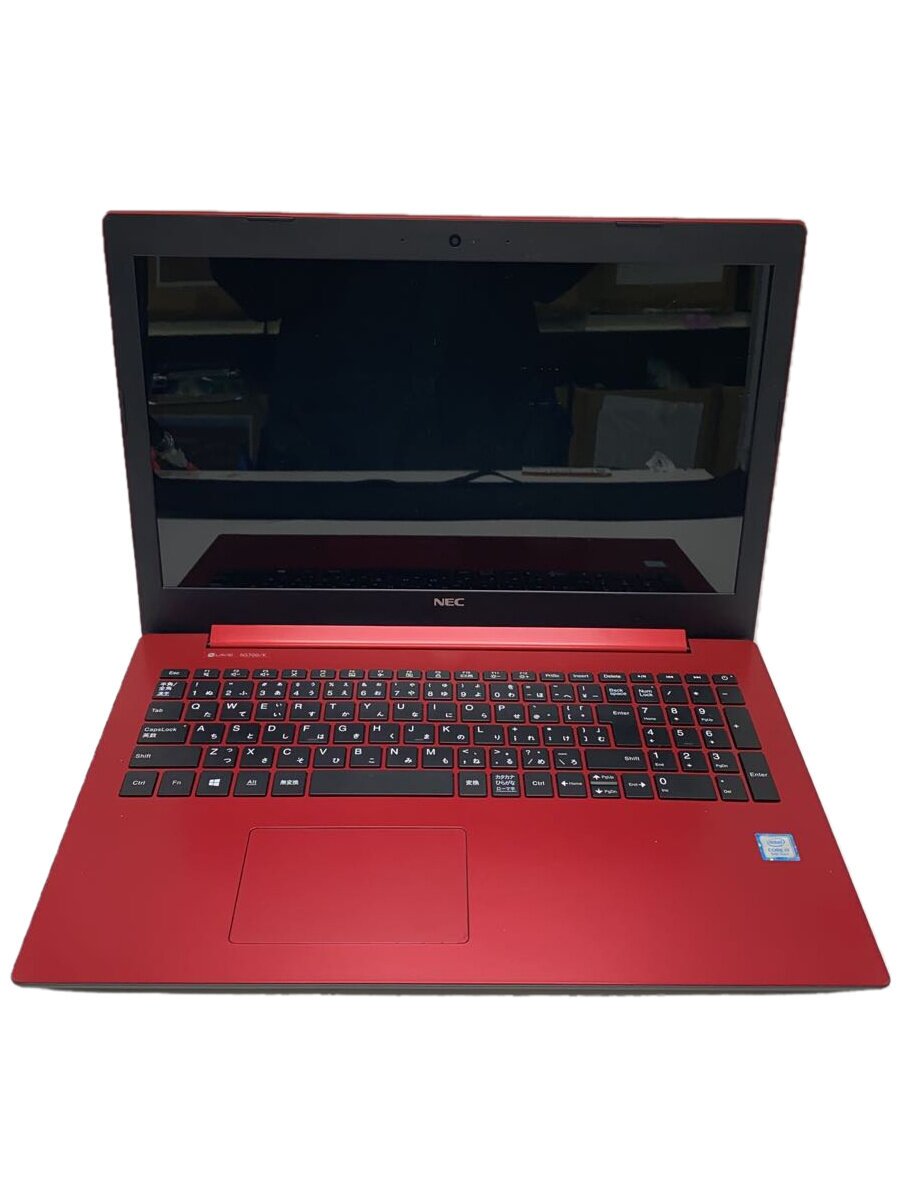 ✂ NEC PC-NS700EAR ストレージ無 特価 16GB NEC LAVIE Note Standard