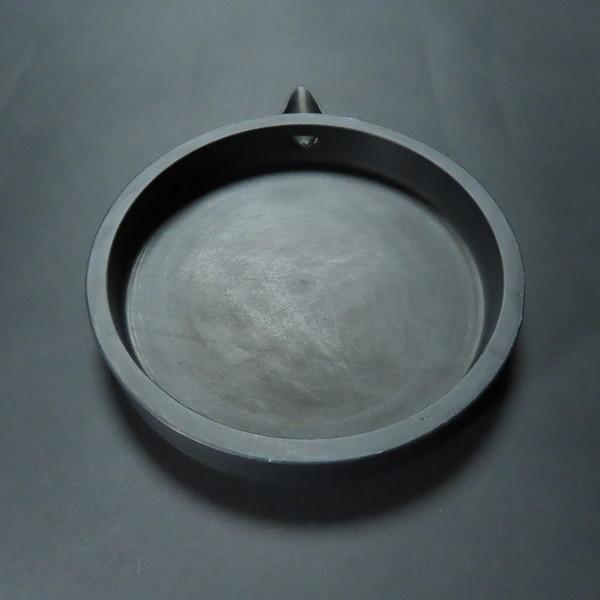 楽天市場】【特価商品】書道用品 細羅紋硯 丸型6吋｜書道 書道硯 蓋