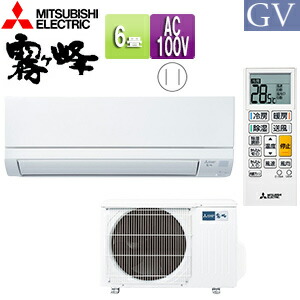 GVシリーズ エアコン本体 2025年モデル 三菱 MSZ-GV 2225 Amazon