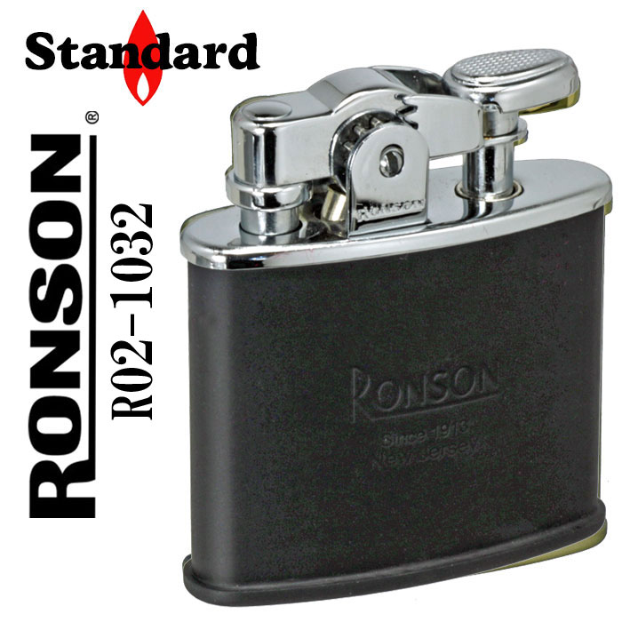 楽天市場】ロンソン ライター スタンダード RONSON Standard オイル