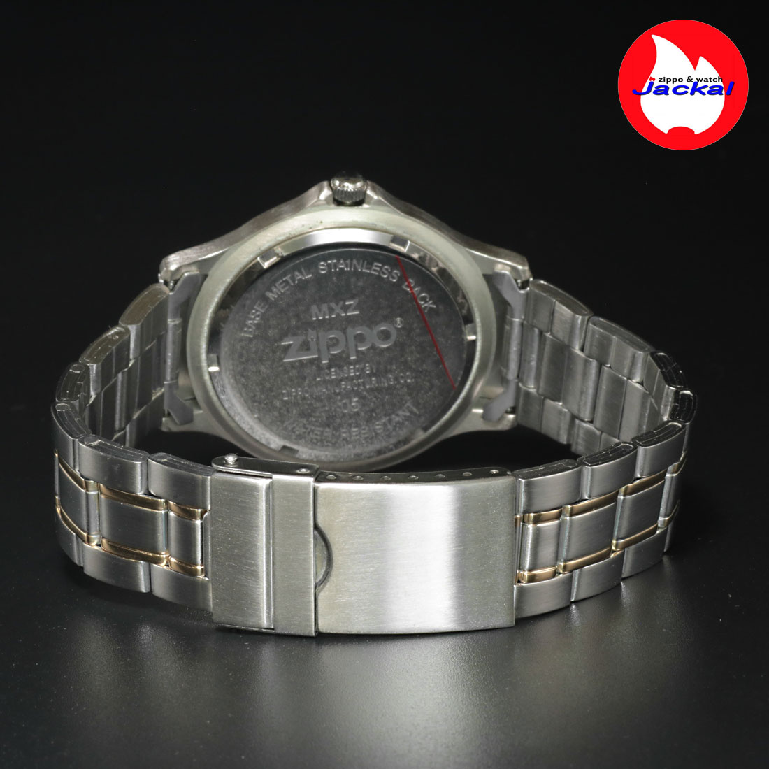 楽天市場】激レア 腕時計メンズ ZIPPO社公式ライセンス 腕時計 ZIPPO