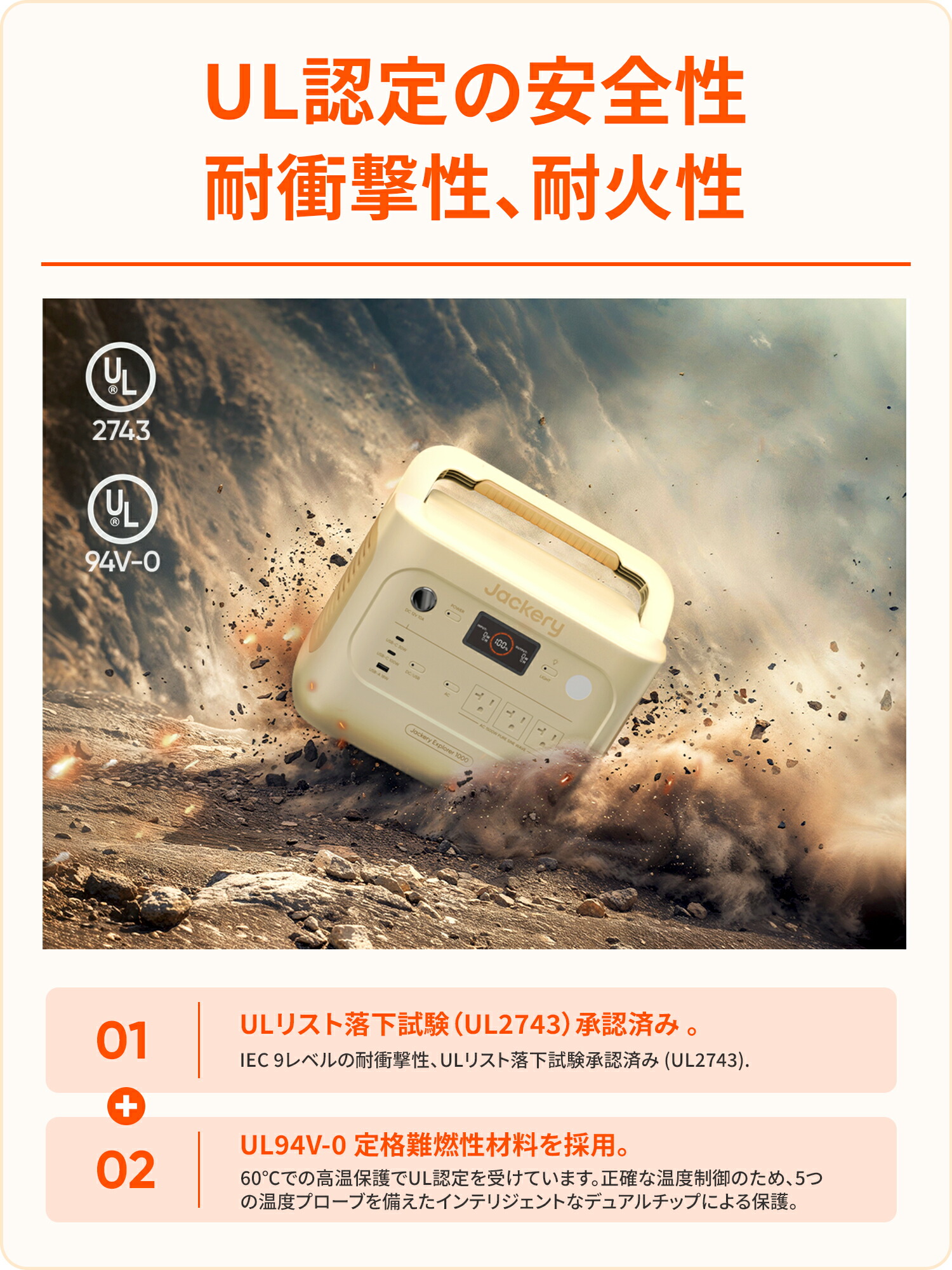 楽天市場】【クーポン利用で86,576円 2/14 00:00から】Jackery Solar