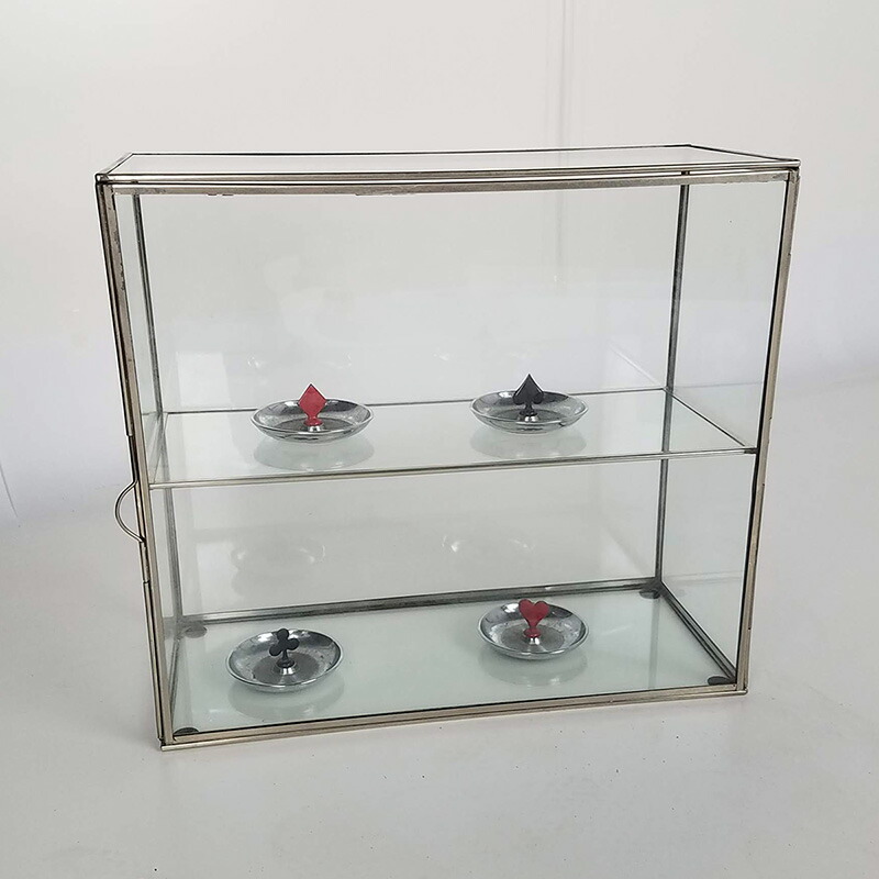 楽天市場】アイアン ガラス製アンティーク調ビンテージ コレクション