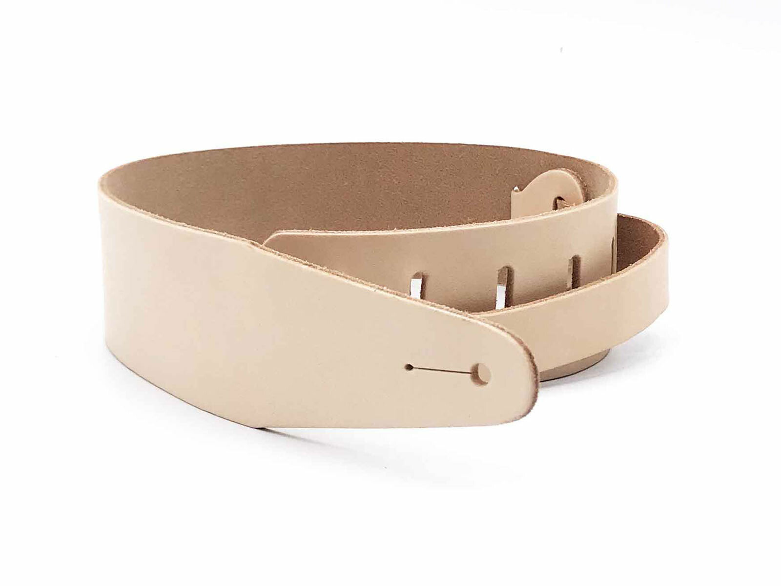 楽天市場】JAJABOON 本革ギターストラップ【WILD SIDE】 58mm ヌメ皮