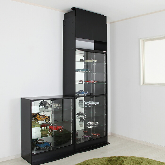 楽天市場】☆5%OFF☆ オトクな3点セット JAJAN フィギュアラック