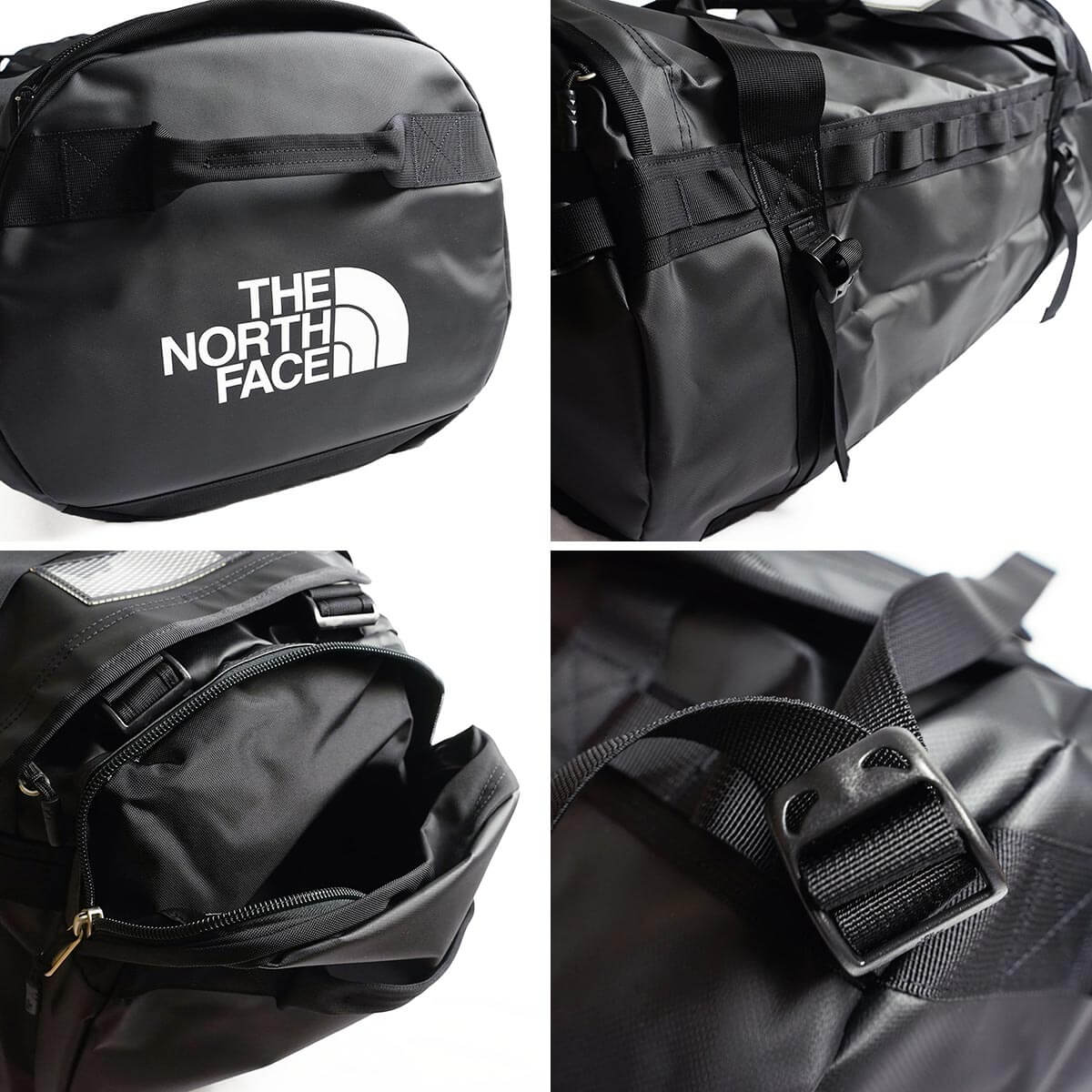 楽天市場】ザ ノースフェイス THE NORTH FACE ベースキャンプダッフル