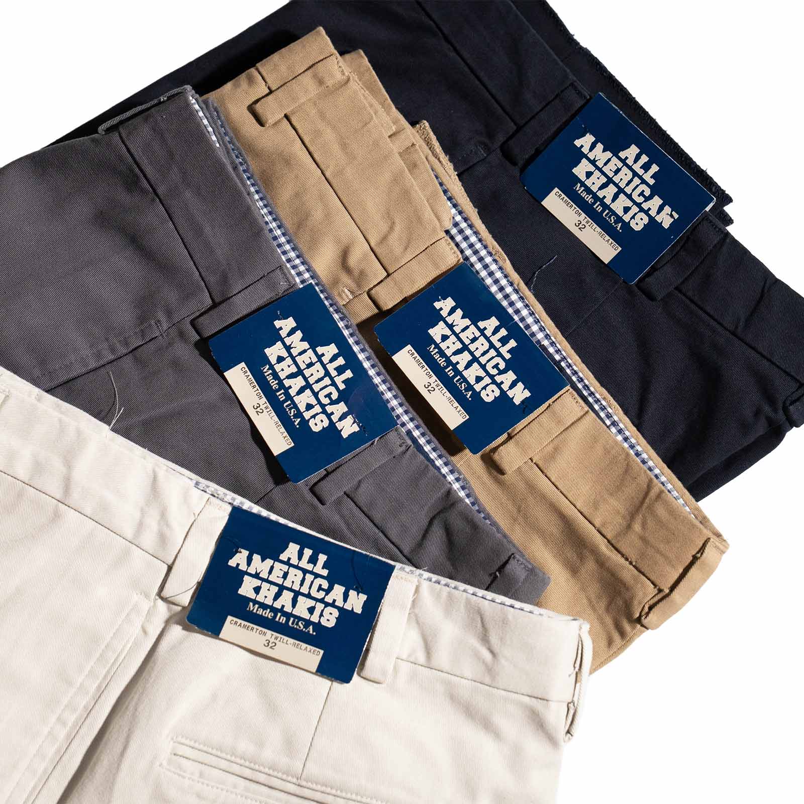 楽天市場】オールアメリカンカーキ ALL AMERICAN KHAKIS クラマートン