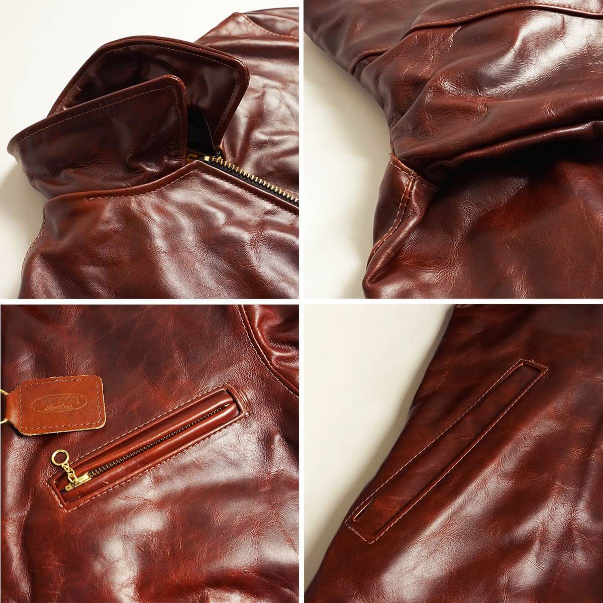 と*も様 VANSON バンソン ENF ワインレッド 34 と*も様 VANSON