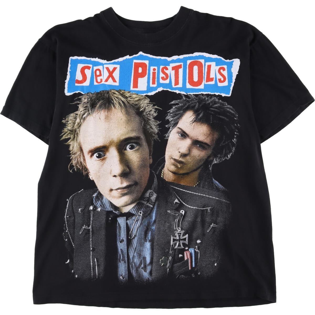P.I.L. John Lydon Tシャツ Lサイズ Sex Pistols Vintage Public Image