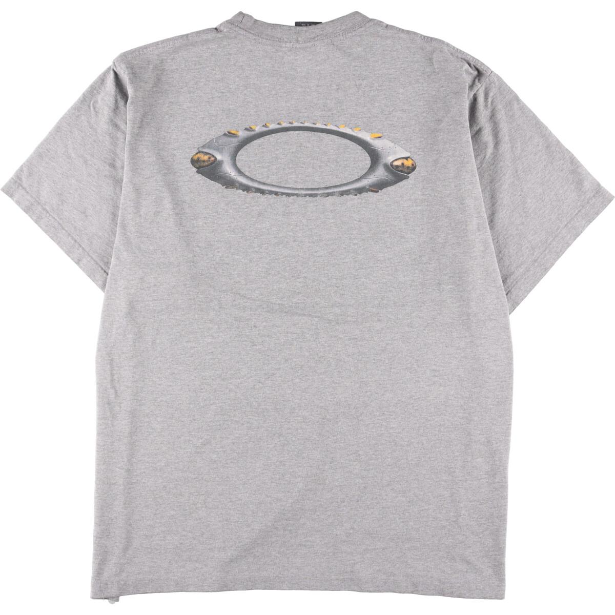 楽天市場】古着 90年代 オークリー OAKLEY 半袖 ロゴTシャツ USA製