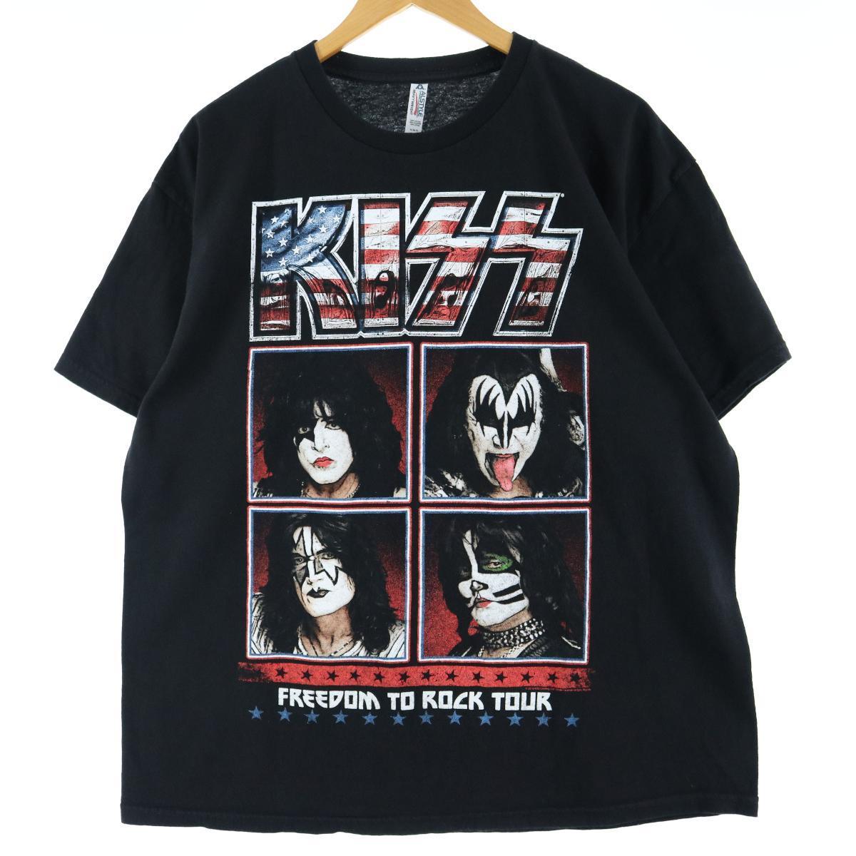 楽天市場】ALSTYLE APPAREL & ACTIVEWEAR KISS キッス FREEDOM TO ROCK