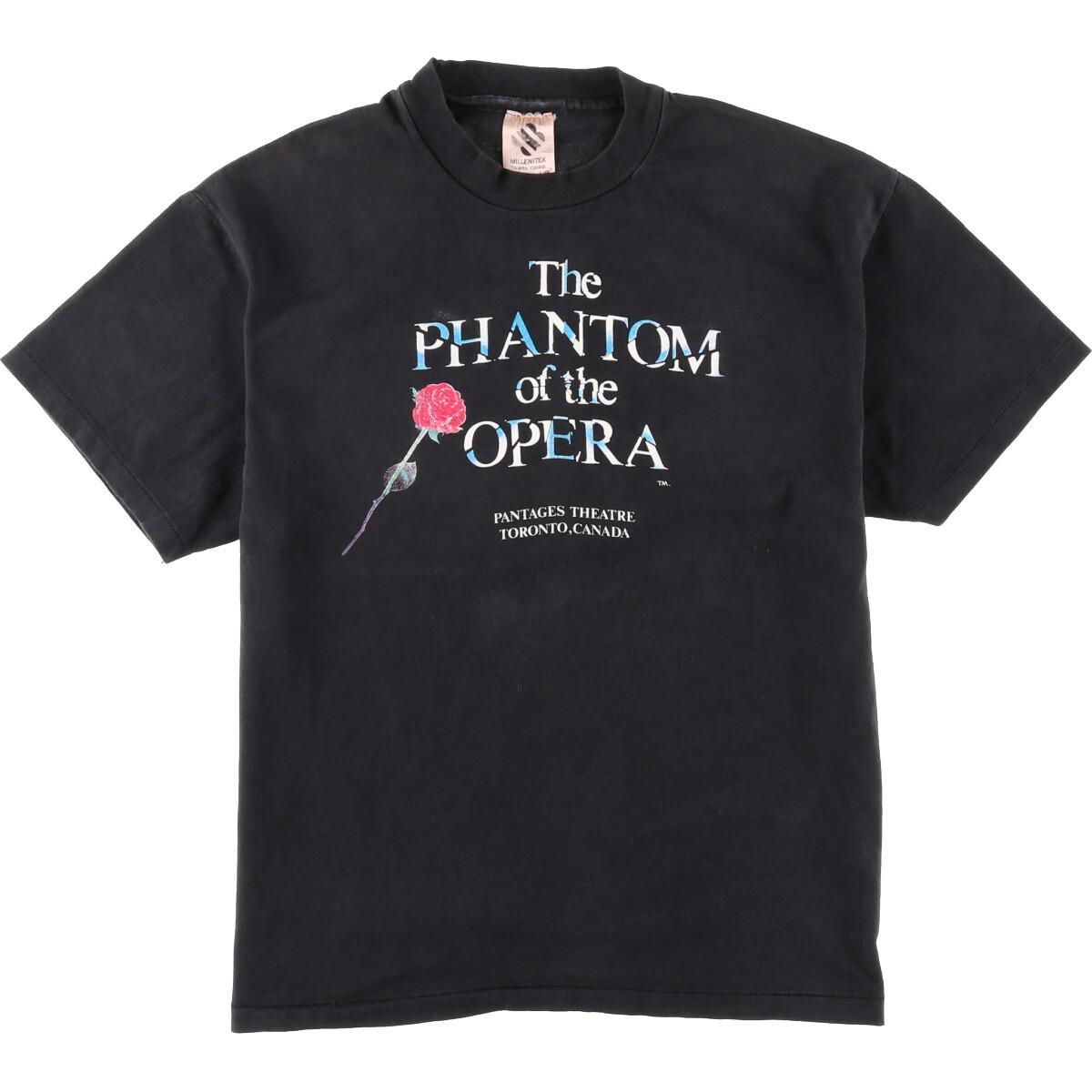 楽天市場】80〜90年代 MILLENITEX THE PHANTOM OF THE OPERA オペラ座