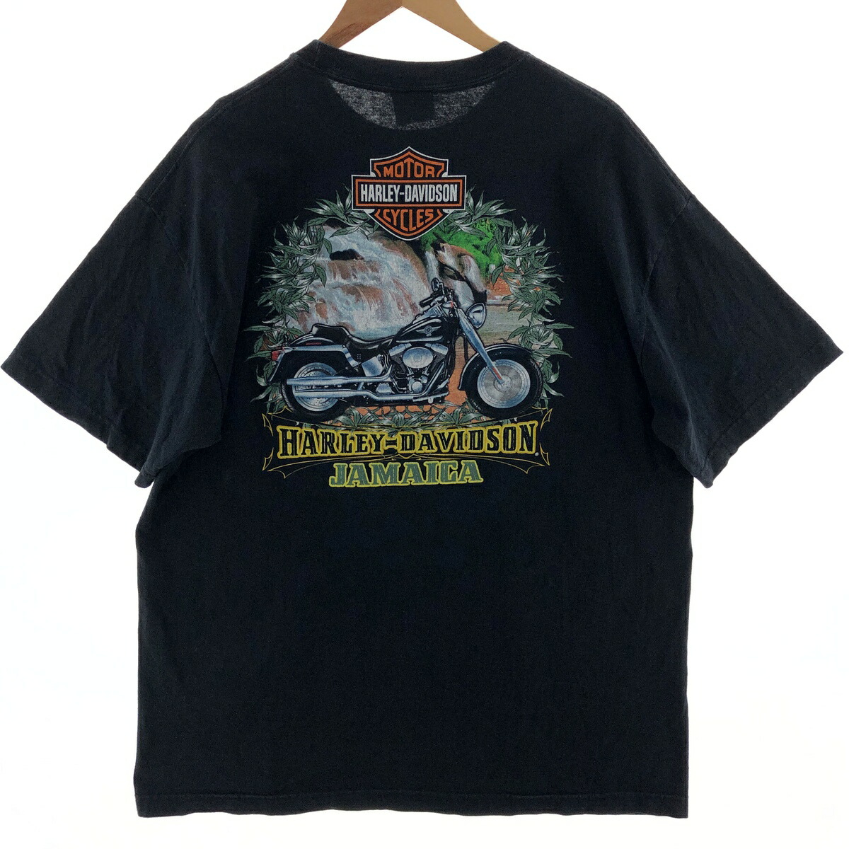 楽天市場】古着 90~00'S ハーレーダビッドソン Harley-Davidson 両面
