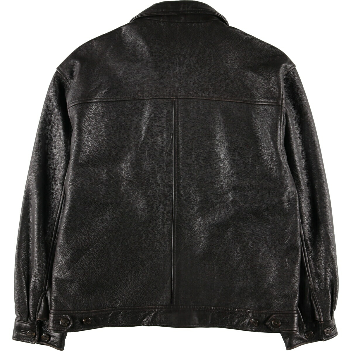 楽天市場】古着 エディーバウアー Eddie Bauer LEGEND レザースポーツ