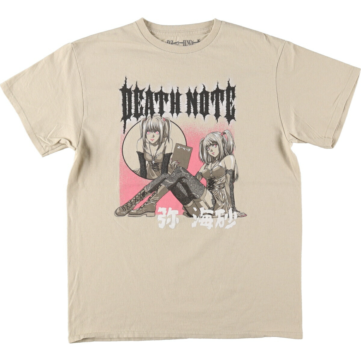 DEATH NOTE デスノート ロゴ プロテクター 30枚 未使用 美品 DEATH