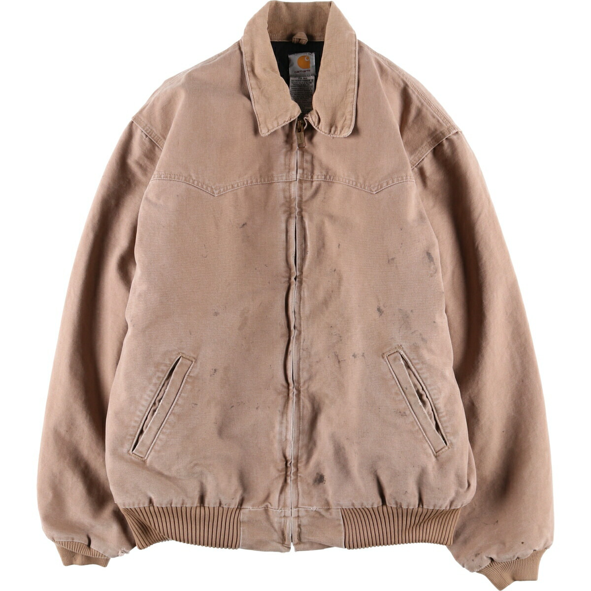 楽天市場】古着 00'S カーハート Carhartt サンタフェジャケット