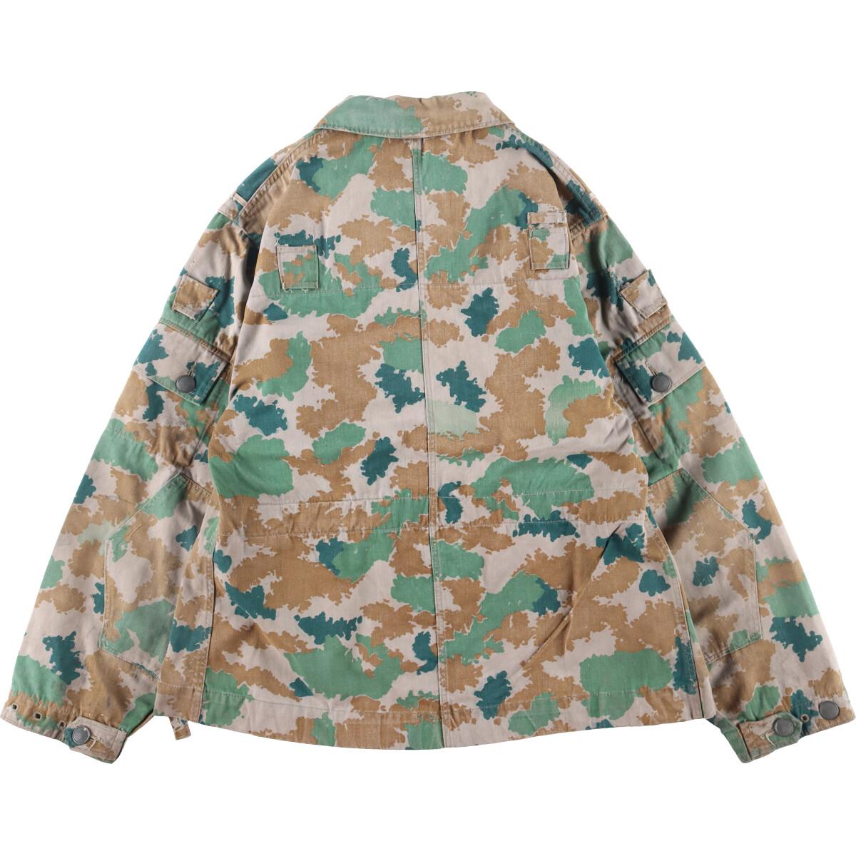 楽天市場】古着 60年代 旧東ドイツ軍実品 ブルメンターン 迷彩