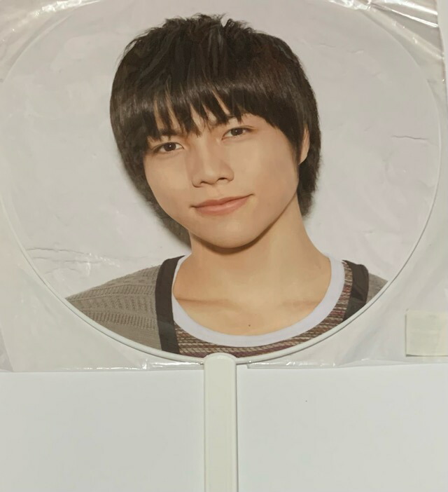 楽天市場】 ジャニーズwest・・【公式うちわ】 重岡大毅 (しげおかだ