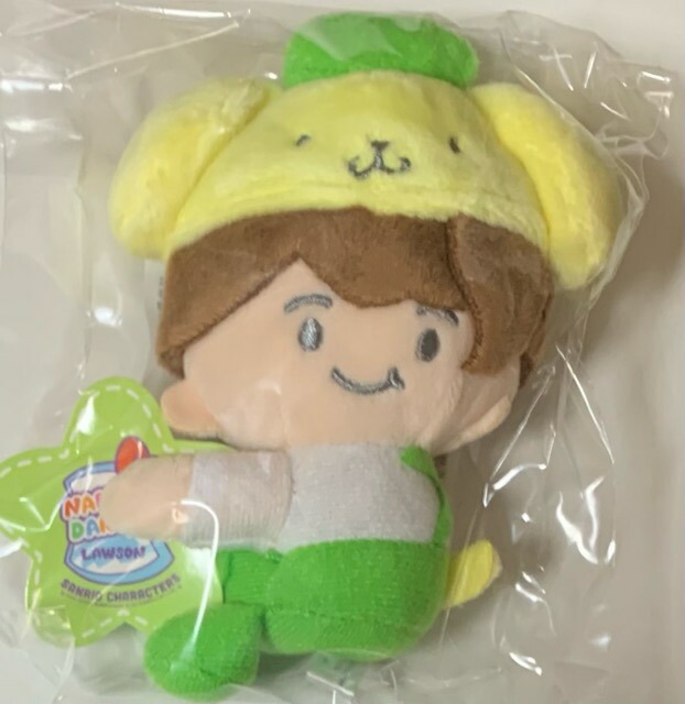 楽天市場】大橋 和 也 ちび ぬいの通販