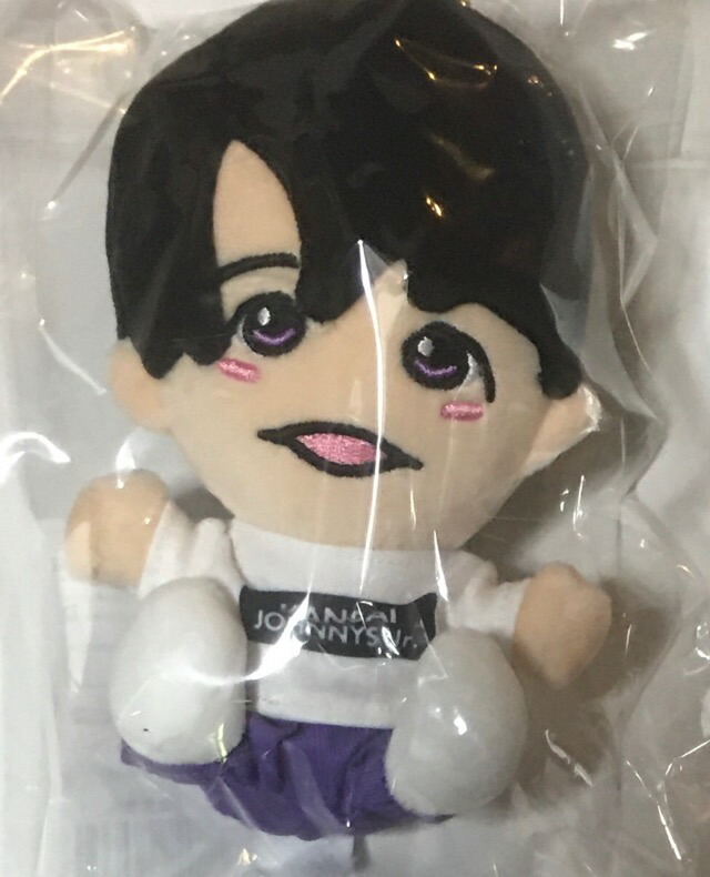 Lilかんさい ちびぬい 5体 うちわ 8枚 あけおめ 関ジュ Lilかんさい