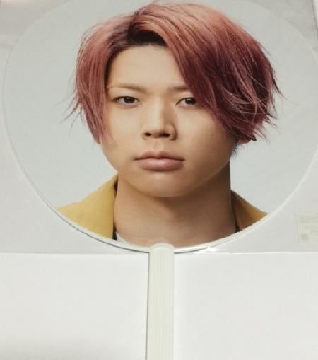 楽天市場】【新品】 NEWS・【公式うちわ】・増田貴久・ ☆ LIVE TOUR