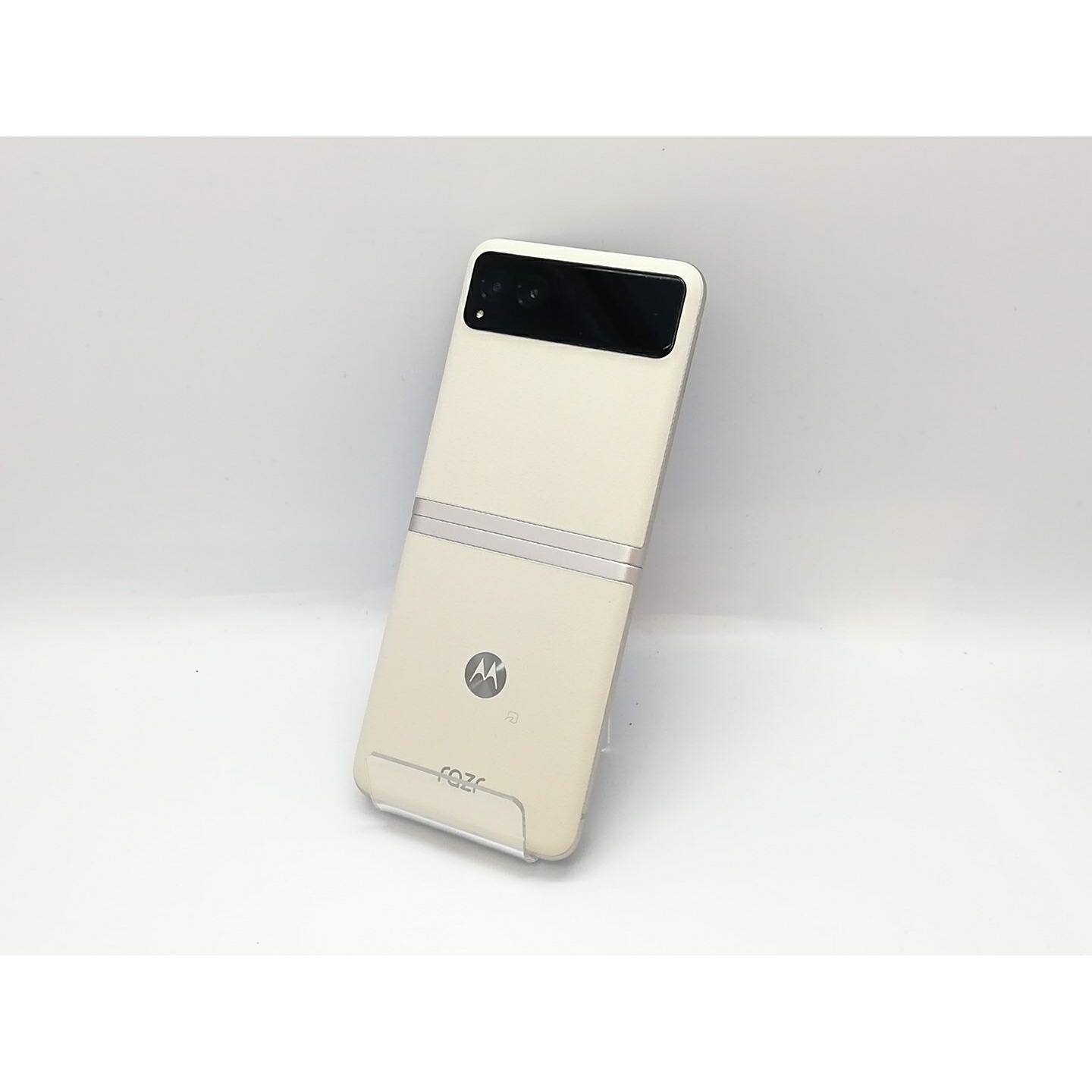Motorola razr 40 バニラクリーム 256GB 注文 SIMフリー 新品未開封