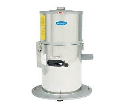 CHUBU VS-250N プロシェフ調理機 業務用 野菜用水切り機 脱水機 VS