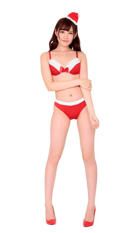 karory先生夏音・サンタビキニ(通常ver.)B1ブランケット