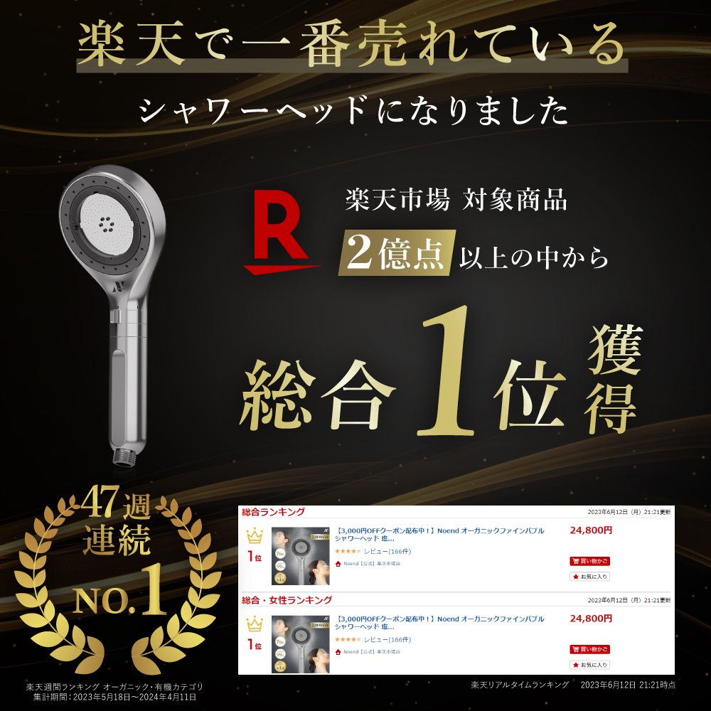 楽天市場】＼楽天総合ランキング1位！5,000円OFFクーポン！／Noend