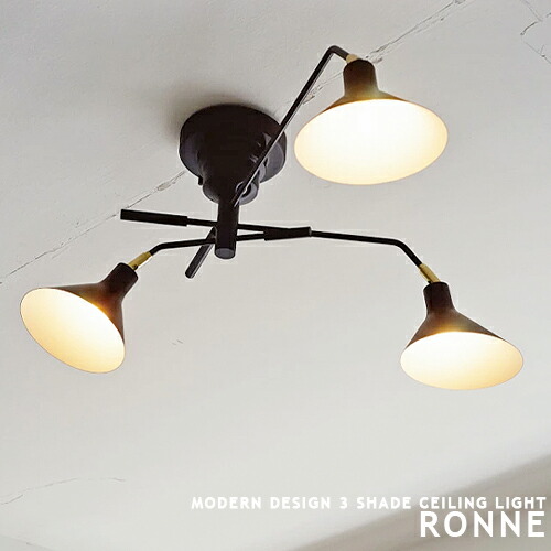 Roanoke ロアノーク シーリングライト 5灯 LED照明 可動式 モダン