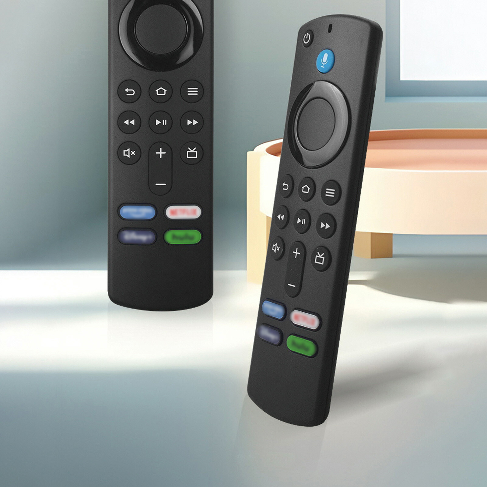 楽天市場】【電池付き】Fire TV Stick リモコン ファイヤースティック